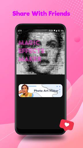 Get Likes Effects for Social Media Photos screenshot 3