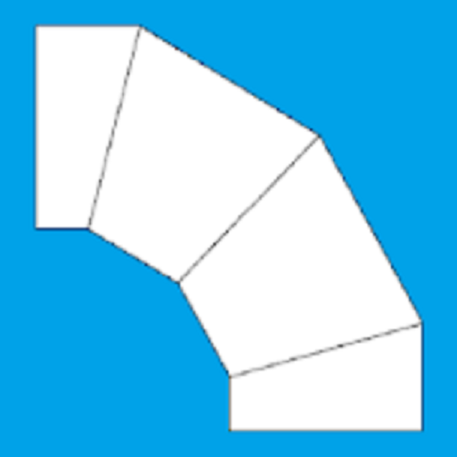 Miter Bend Pro | Fabricated, Segment, Cut Bend | icon
