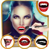 Vampire Halloween Makeup 1.0