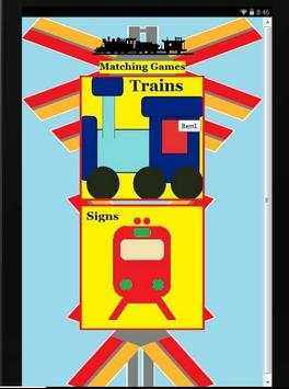 Train Games for Children screenshot 2