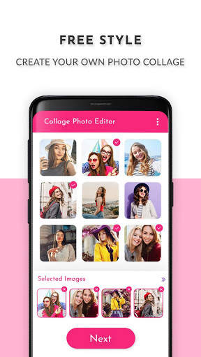 Photo Collage Maker screenshot 1