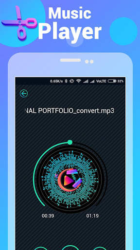 Video to MP3 Converter скриншот 6