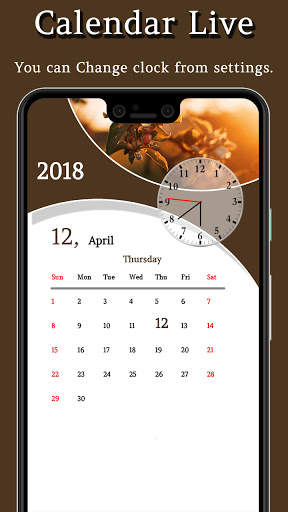 Calendar Live screenshot 4