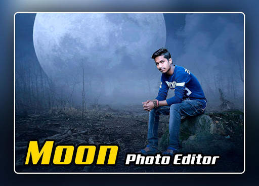 Moon Photo Editor screenshot 3