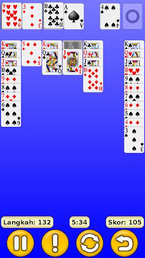Solitaire screenshot 3