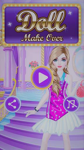 Dream Doll Makeover screenshot 3