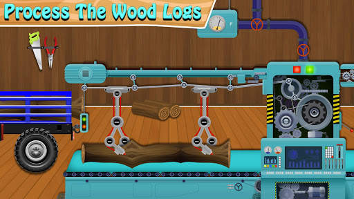 Pabrik pembuat meja: toko furnitur screenshot 3