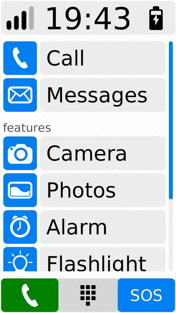 Koala Phone Launcher Free screenshot 1