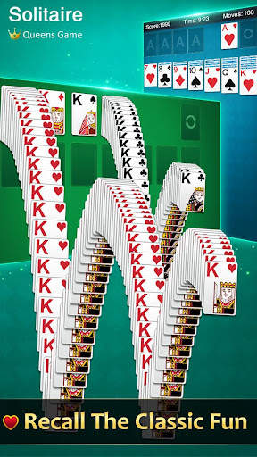 Classic Solitaire screenshot 4