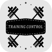 Training Control - ficha de academia icon