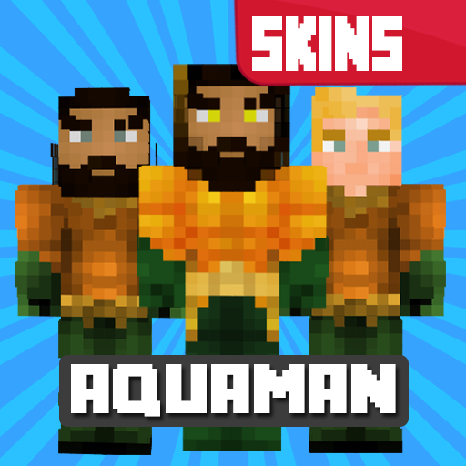 Aquaman Skins for Minecraft icon