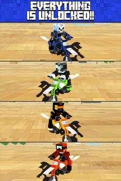 Dirt Bike Stunt Riders 3D screenshot 4