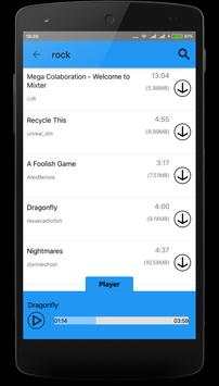 Music Downloader screenshot 3