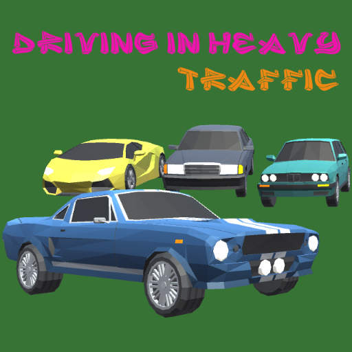 Driving in Heavy Traffic 0.1
