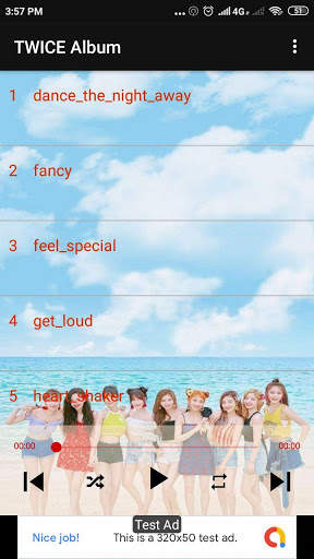 Twice Songs Offline screenshot 5