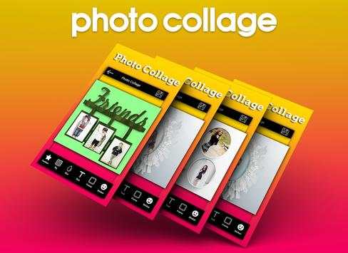 Images Collage Maker скриншот 4