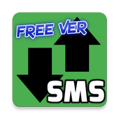 SMS Mobile data icon