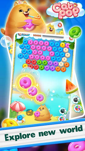 Cat Pop screenshot 3