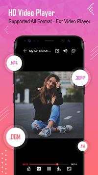 Video Player HD, 4K - Video Player All Format 3 تصوير الشاشة