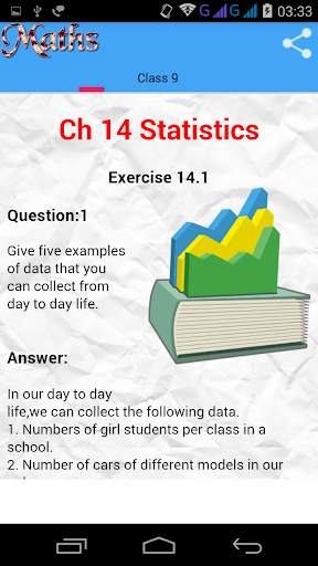 Class 9 Maths Solutions 7 تصوير الشاشة