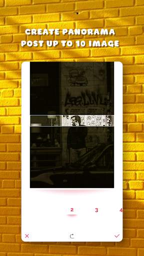 Nine Grid Crop - Nine Grid Cuts 7 تصوير الشاشة