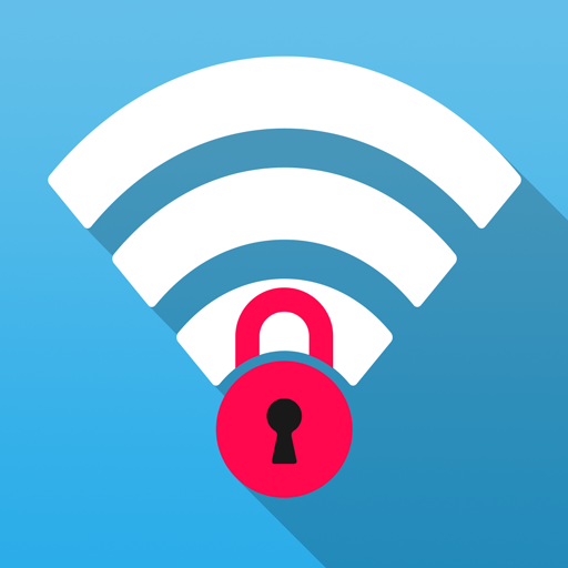 WiFi Warden Classic - WPS Connect icon