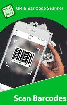 QR Code Reader | QR Code & Bar Code Scanner screenshot 2