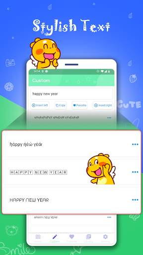 Cool Text Symbols screenshot 2