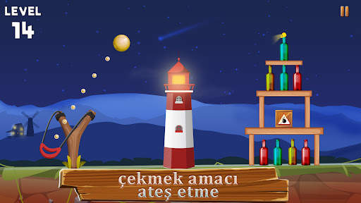 şişe atış oyunu: Şişe Oyunu screenshot 3