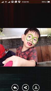 Funny Face Maker screenshot 3