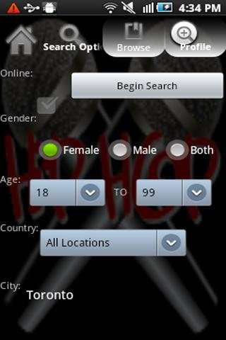URBANBLOCKPARTY.COM - SOCIAL screenshot 2