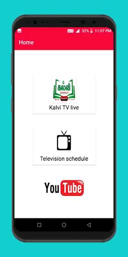 Kalvi Tholaikatchi | education TV of Tamil Nadu screenshot 2