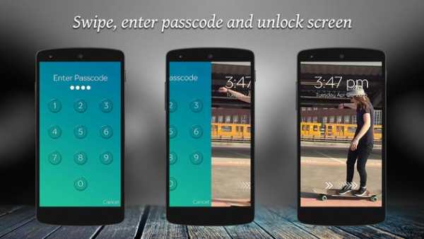 Live Photos Lock Screen screenshot 7