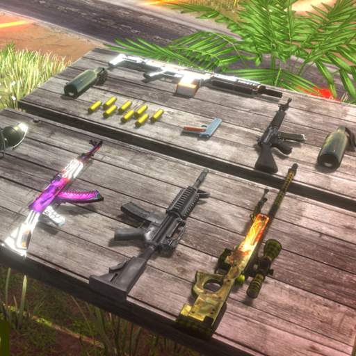 FPS Encounter Strike Army Fire Shooting Games 2020 101