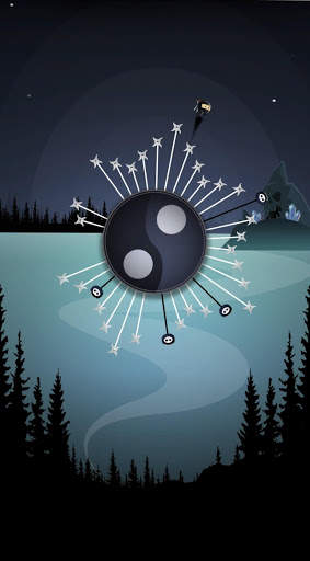 Ninja Hero Story -  Funny Game  Jumping screenshot 2