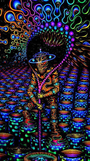 Trippy Wallpapers HD 4K screenshot 3