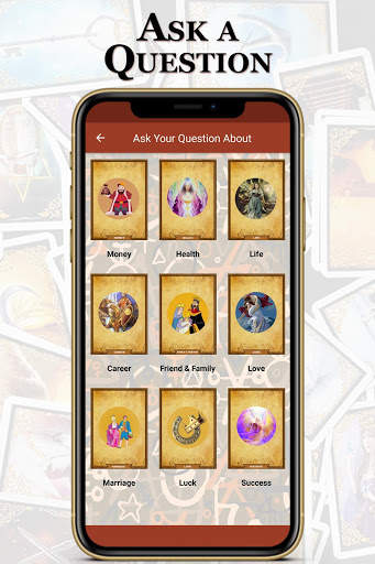 Tarot Reading Free - Ask a Free question screenshot 6