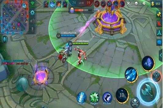 New Mobile Legends Tips screenshot 3