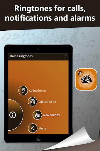 horse ringtones, horse sounds screenshot 5