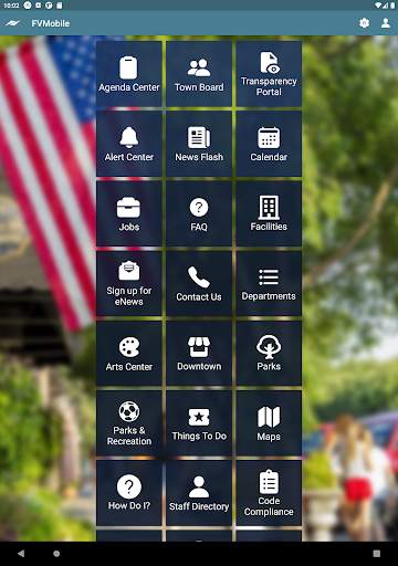 FVMobile screenshot 6