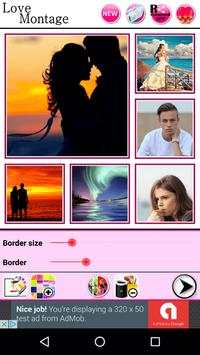 Hermosos foto montajes de amor screenshot 2