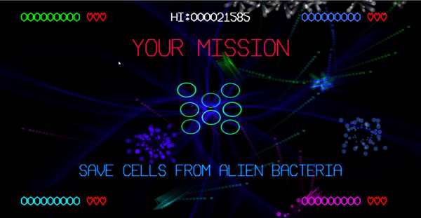Bacteria™ Arcade Edition screenshot 2