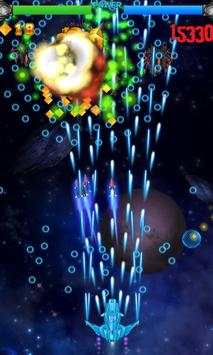 Galaxy Clash : Sonic Vs Plague screenshot 2