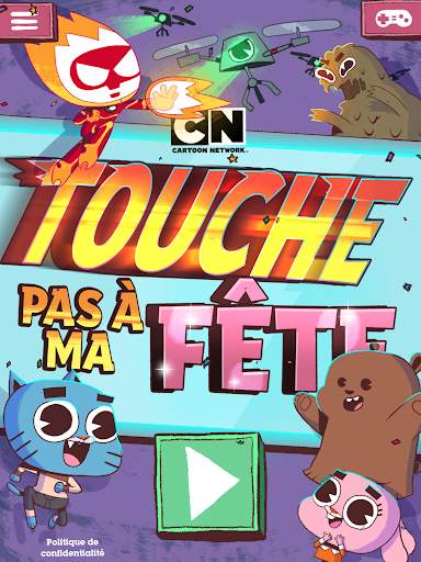 CN Touche pas à ma Fête screenshot 7