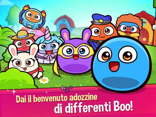 My Boo Town: City Builder Game screenshot 7