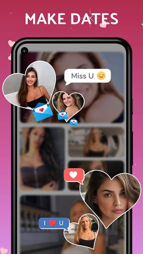CrushDate - Find Your New Crush screenshot 4