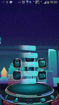 DreamWake Next Launcher Theme screenshot 3