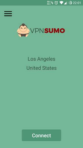 VPNSumo - Free VPN screenshot 3