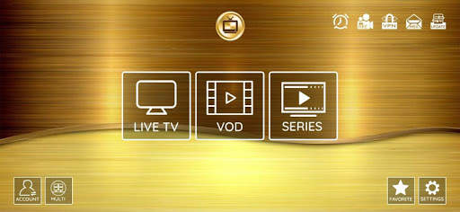 DUAL PLAYER IPTV screenshot 2