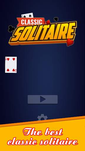 Solitare Classic Free 2019 screenshot 1